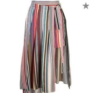 Monse skirt with shorts